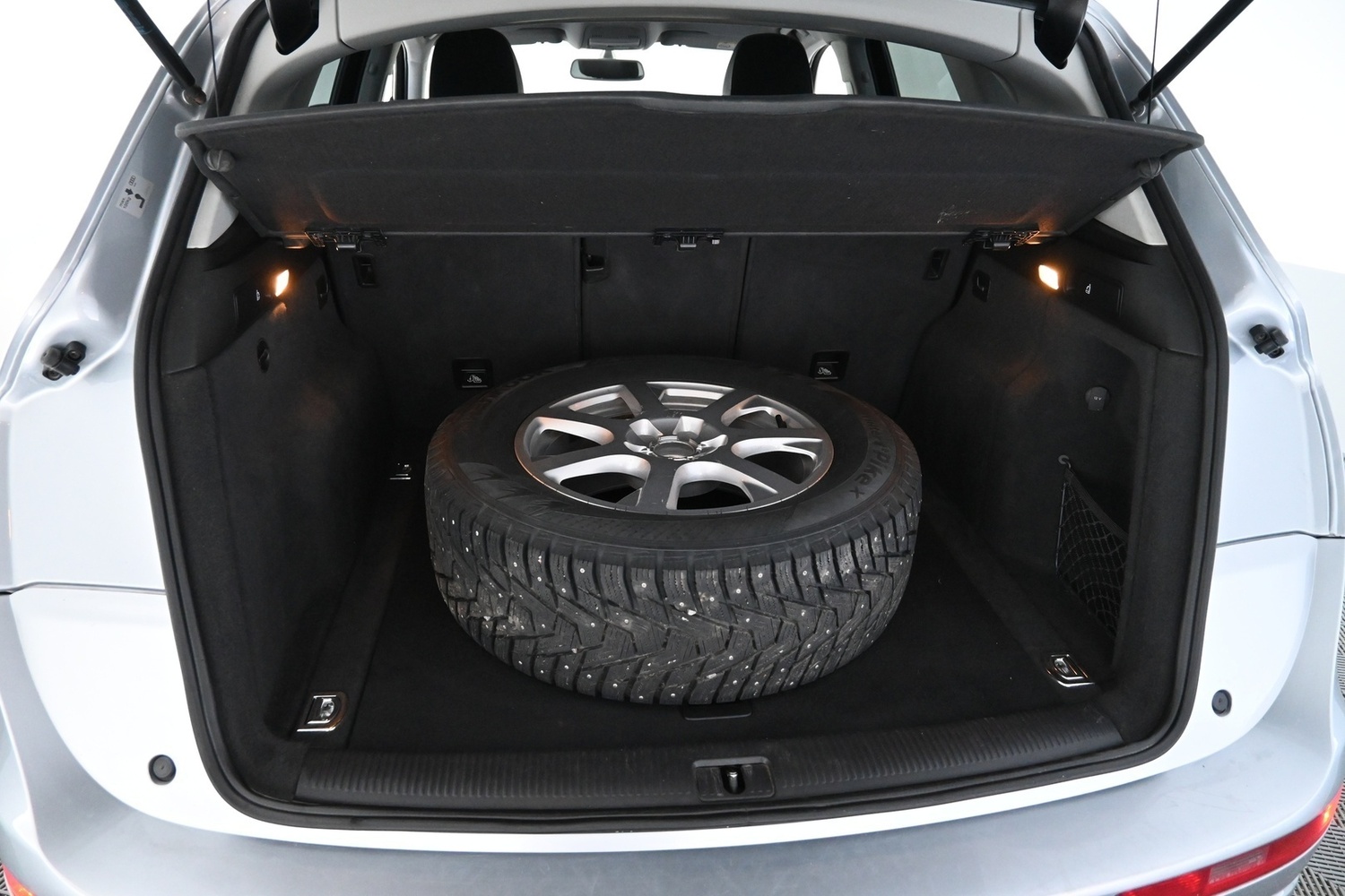 Audi Q5 vaihtoauto