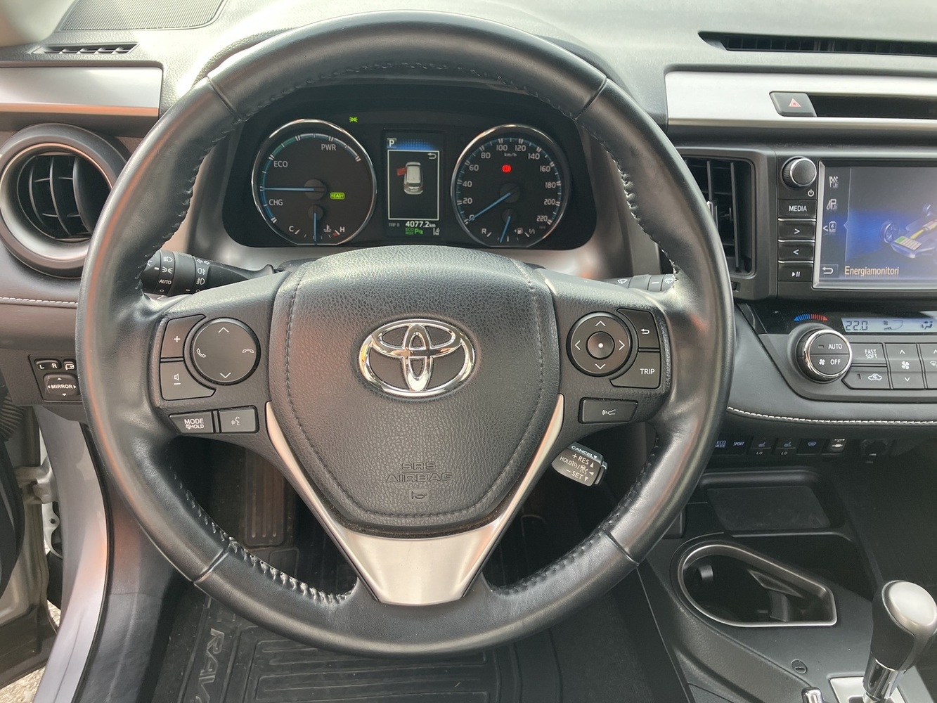 Toyota RAV4 vaihtoauto