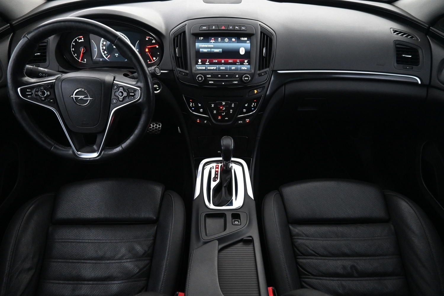 Opel Insignia vaihtoauto