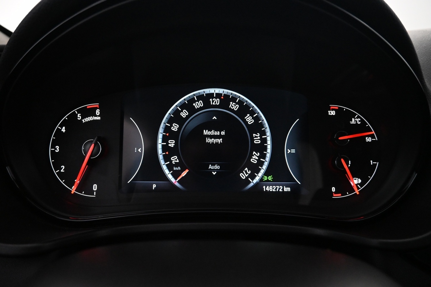 Opel Insignia vaihtoauto