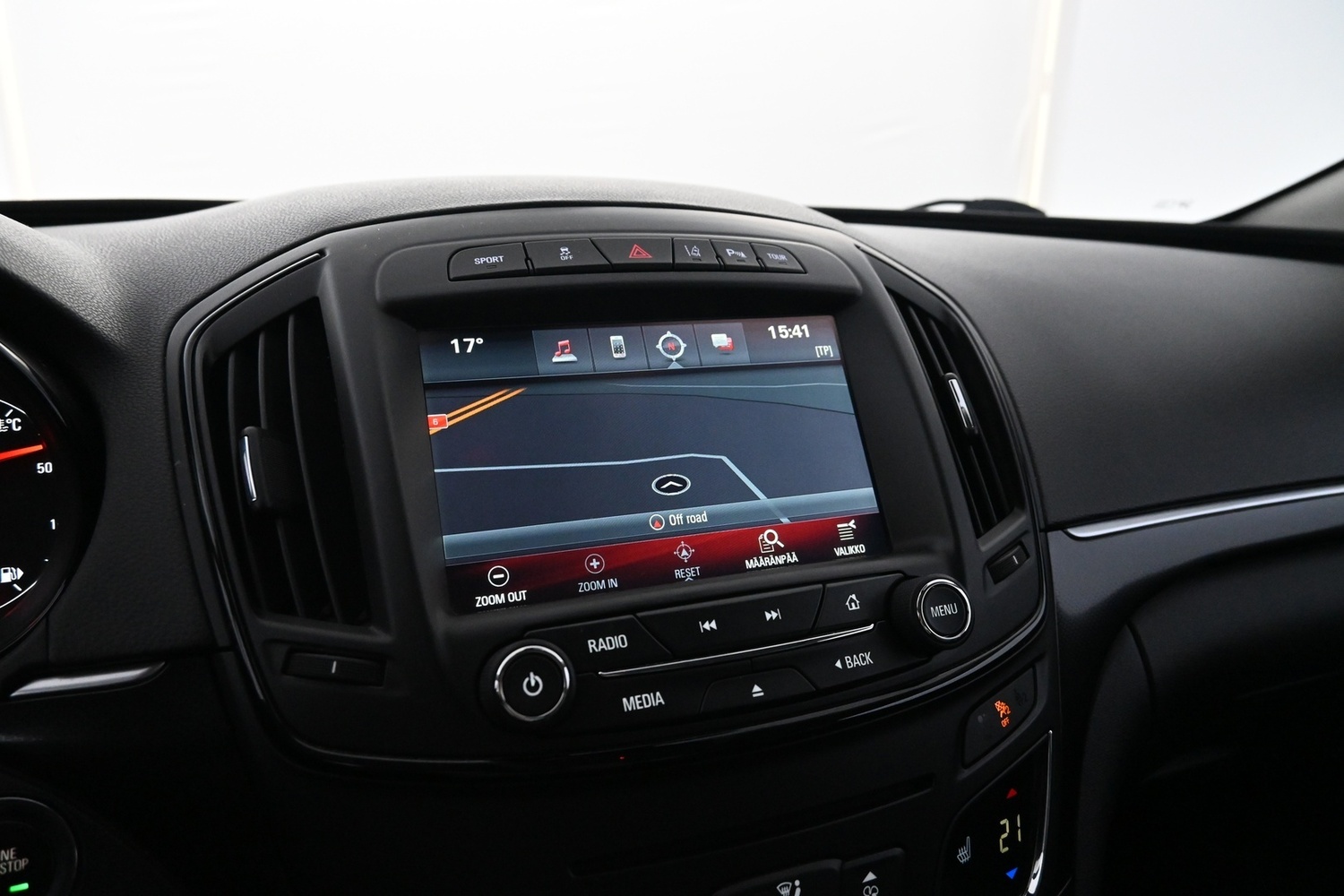 Opel Insignia vaihtoauto