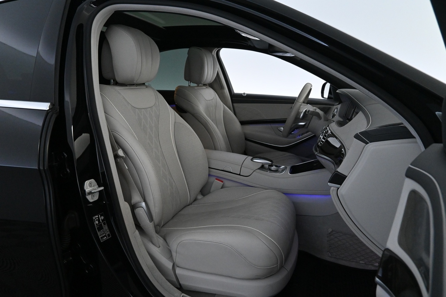 Mercedes-Benz S vaihtoauto