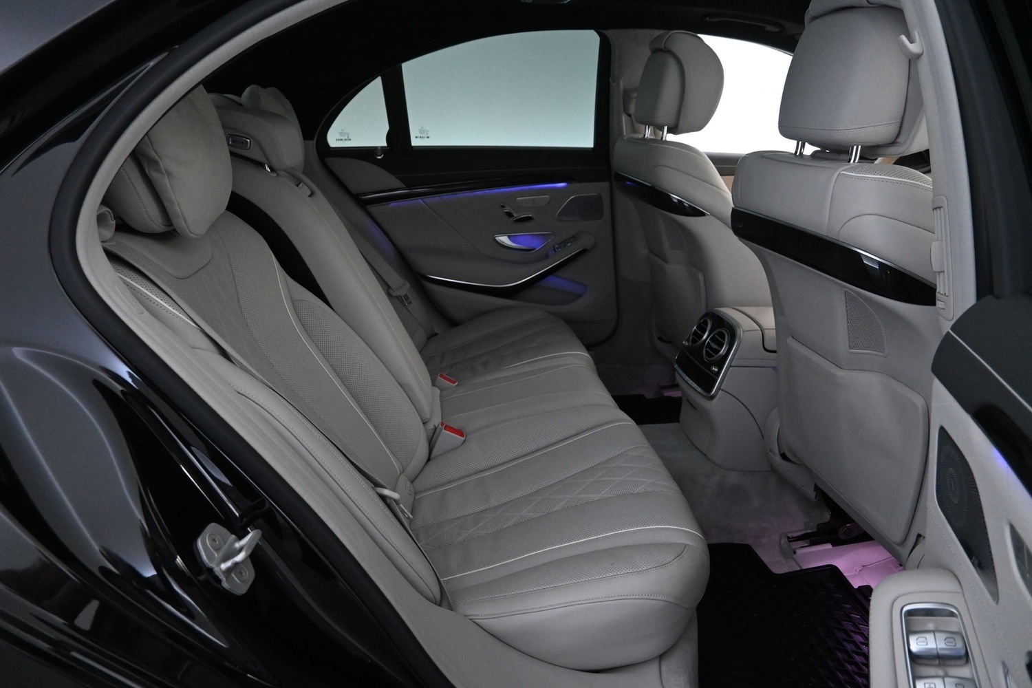 Mercedes-Benz S vaihtoauto