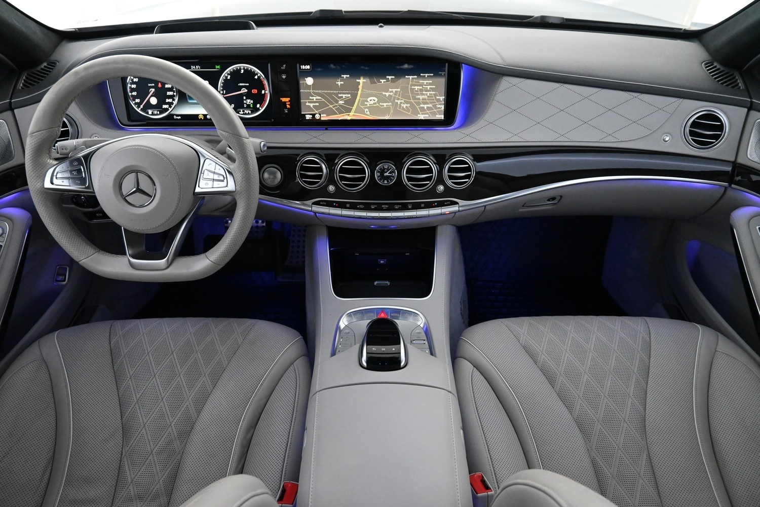 Mercedes-Benz S vaihtoauto