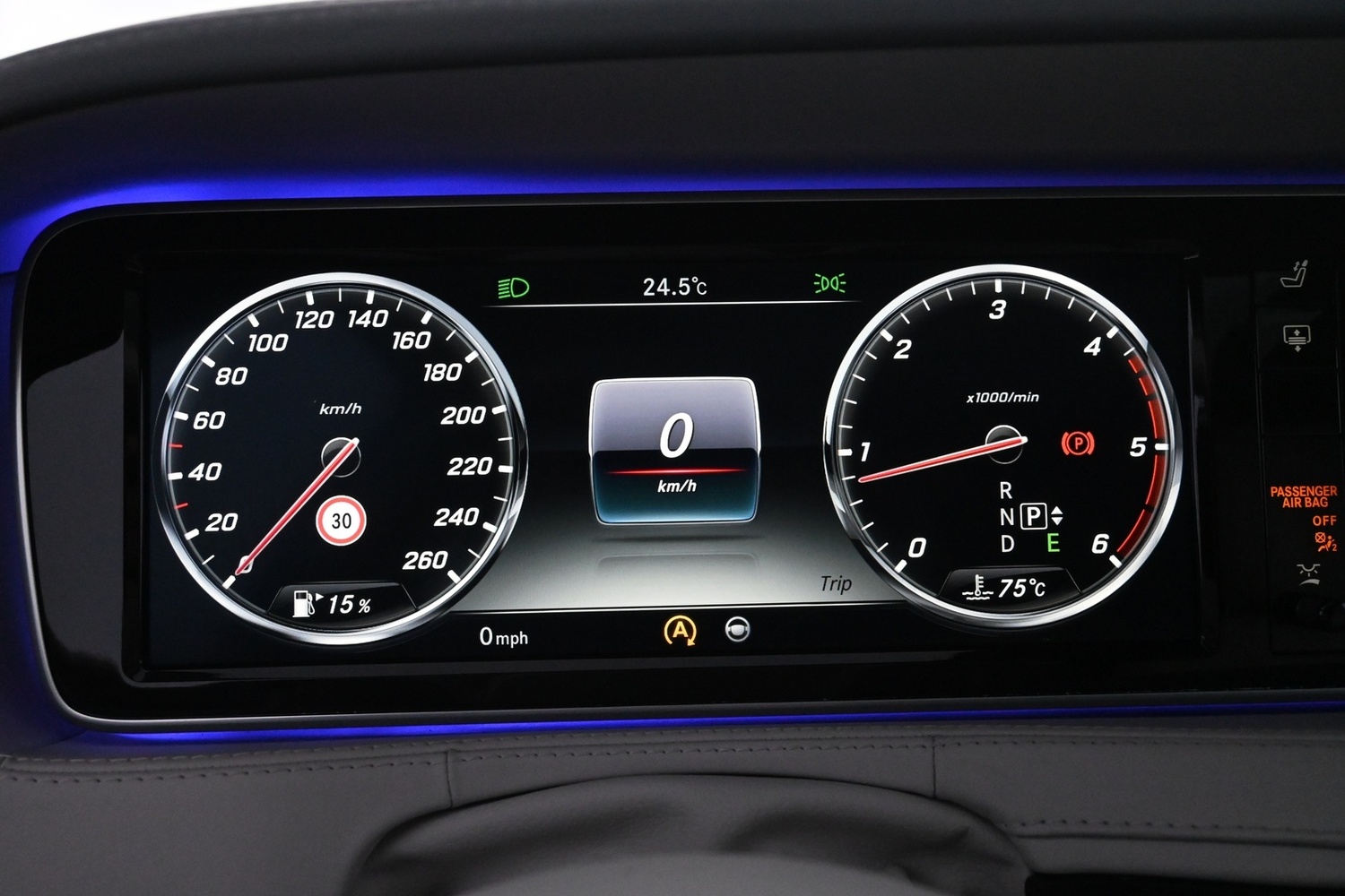 Mercedes-Benz S vaihtoauto