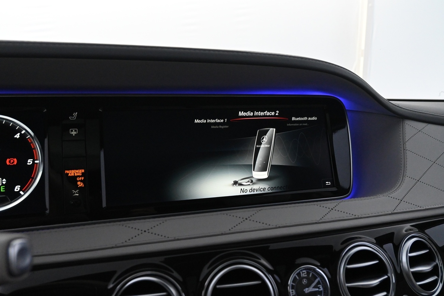 Mercedes-Benz S vaihtoauto