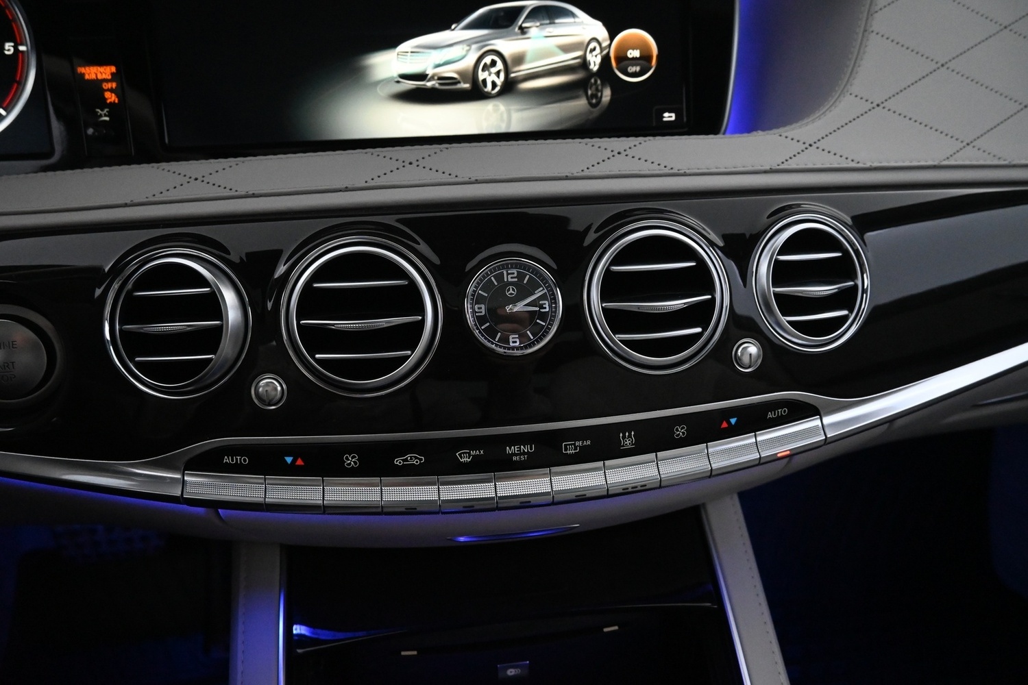 Mercedes-Benz S vaihtoauto