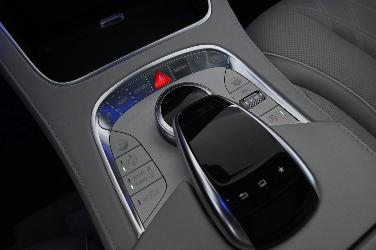 Mercedes-Benz S vaihtoauto