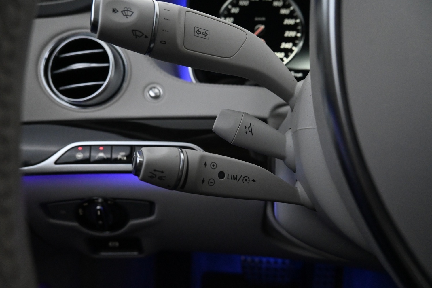 Mercedes-Benz S vaihtoauto
