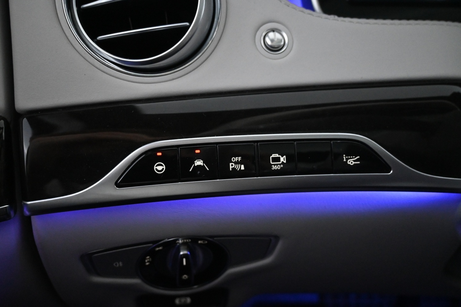 Mercedes-Benz S vaihtoauto
