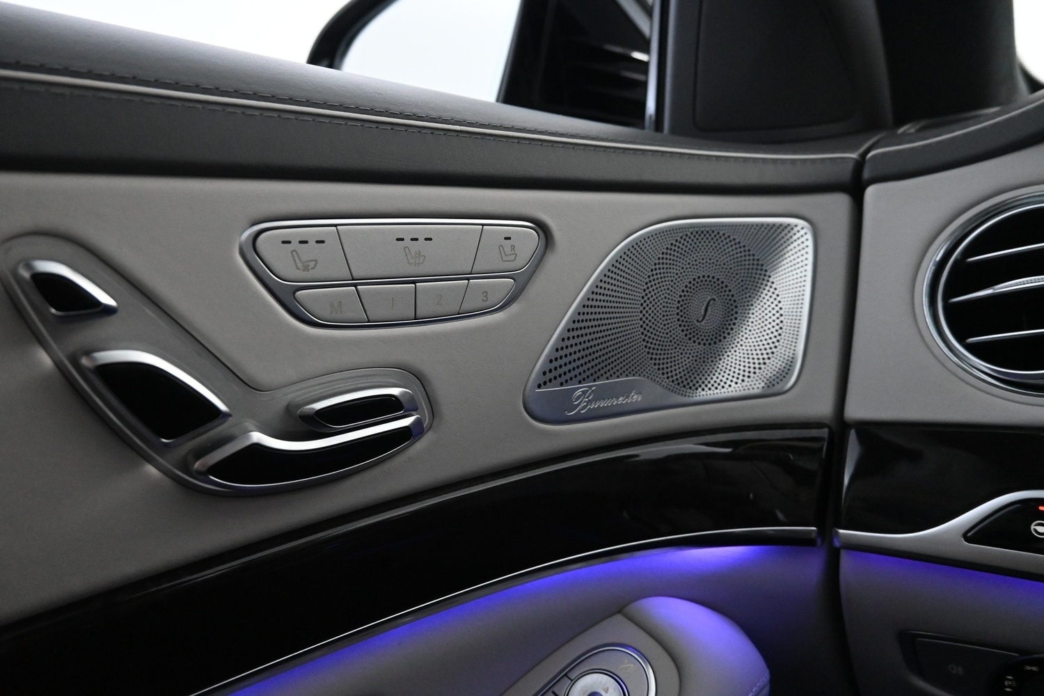 Mercedes-Benz S vaihtoauto