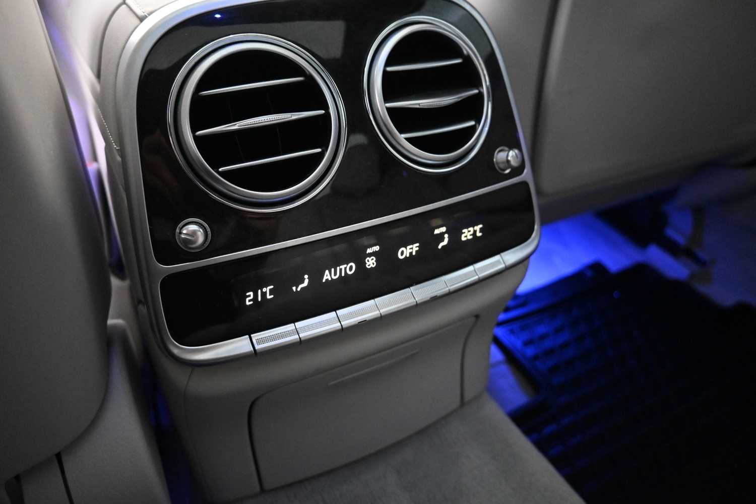 Mercedes-Benz S vaihtoauto
