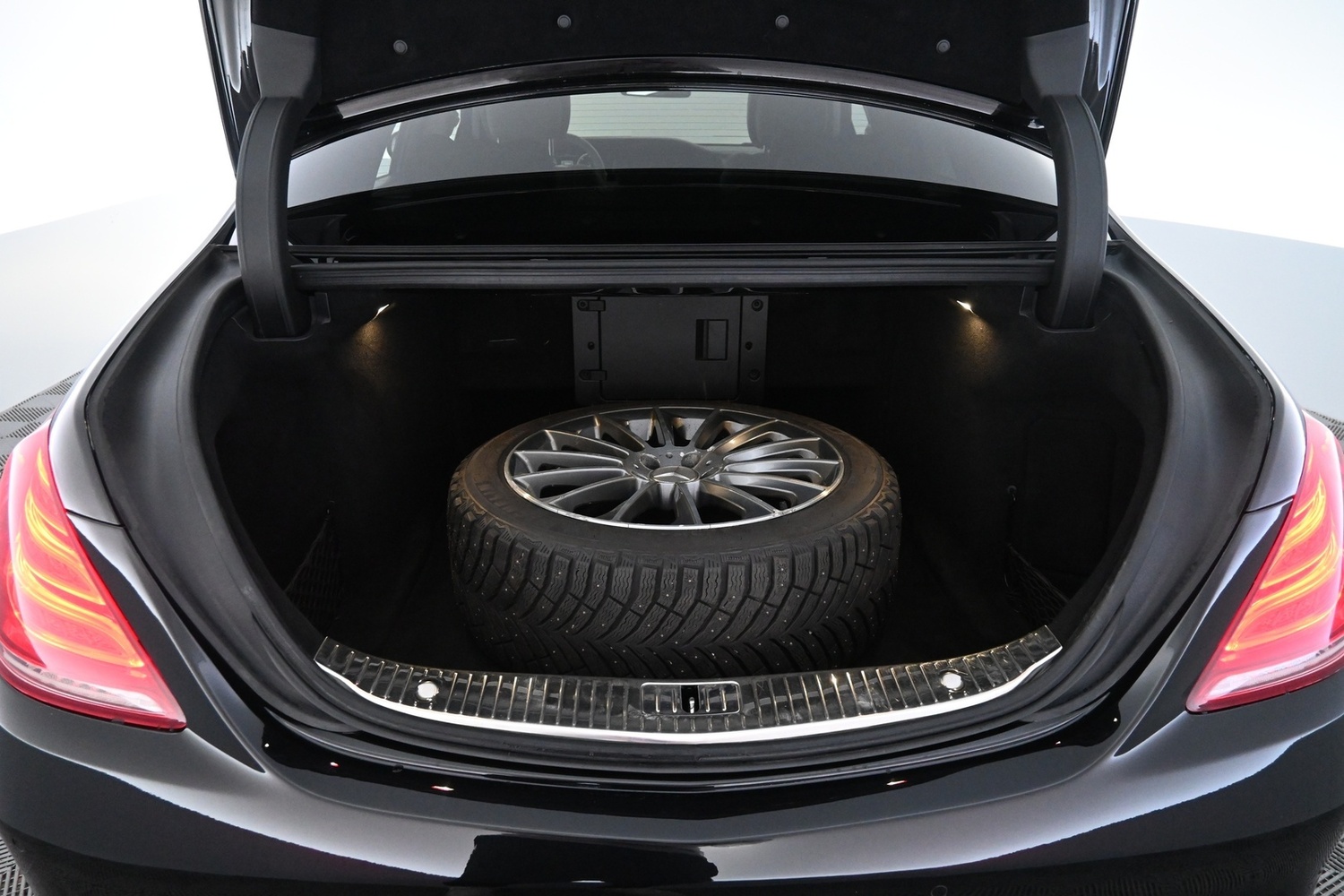 Mercedes-Benz S vaihtoauto