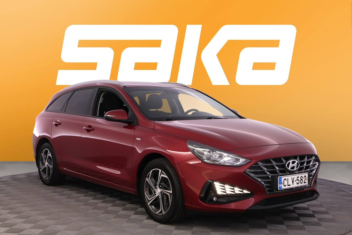 Hyundai i30 vaihtoauto