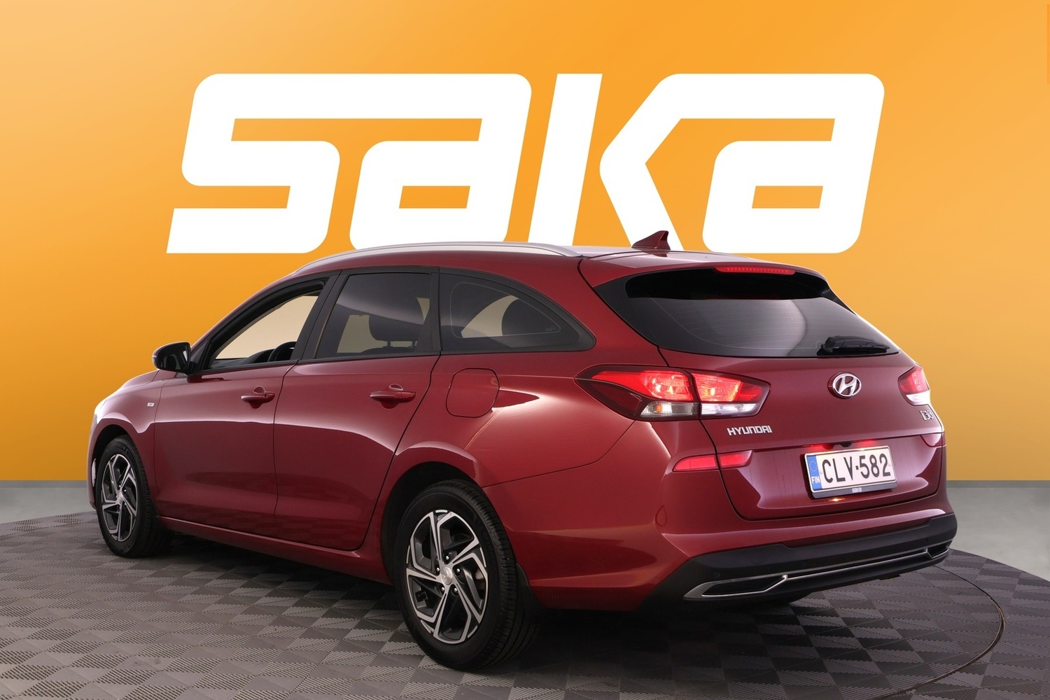 Hyundai i30 vaihtoauto