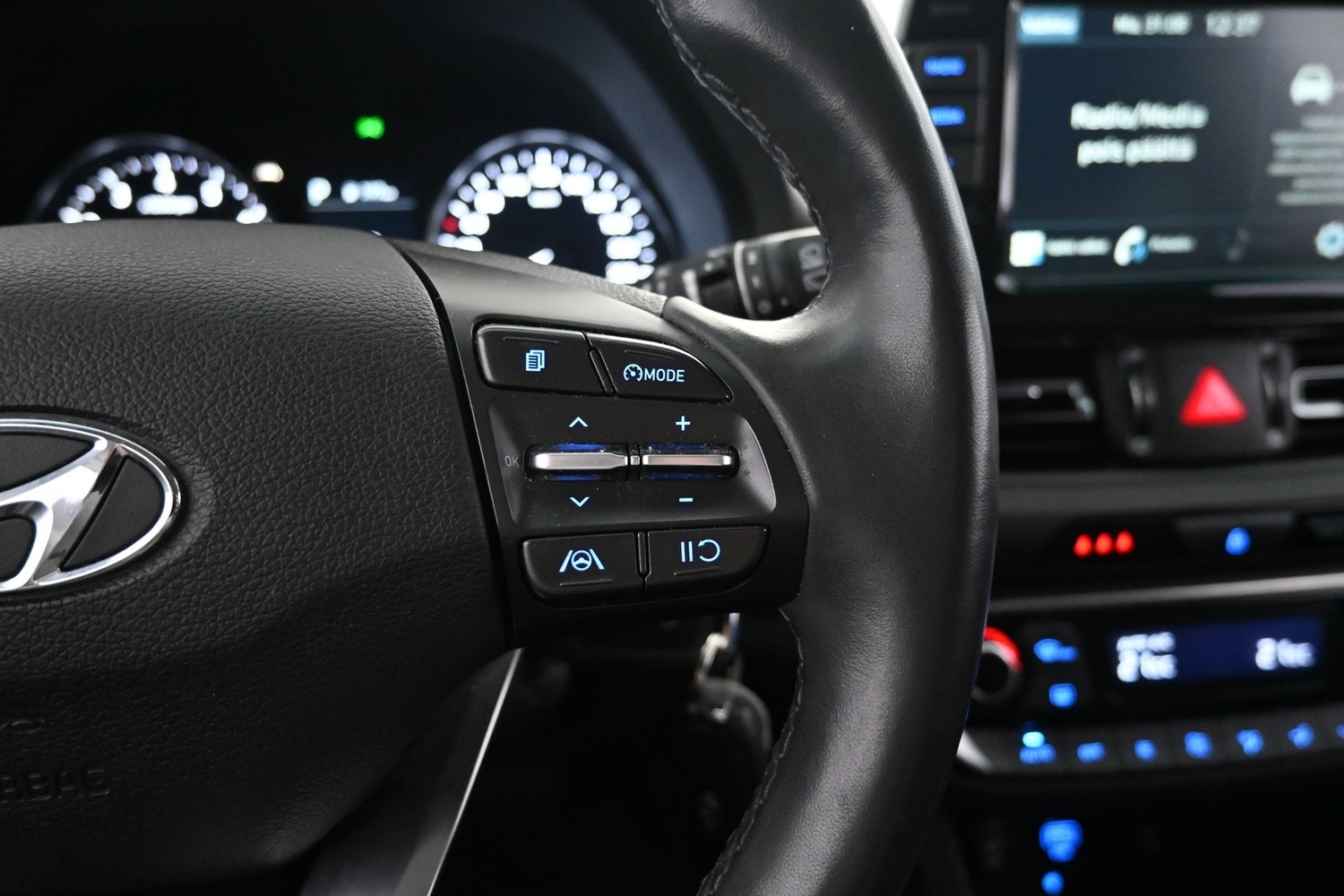 Hyundai i30 vaihtoauto