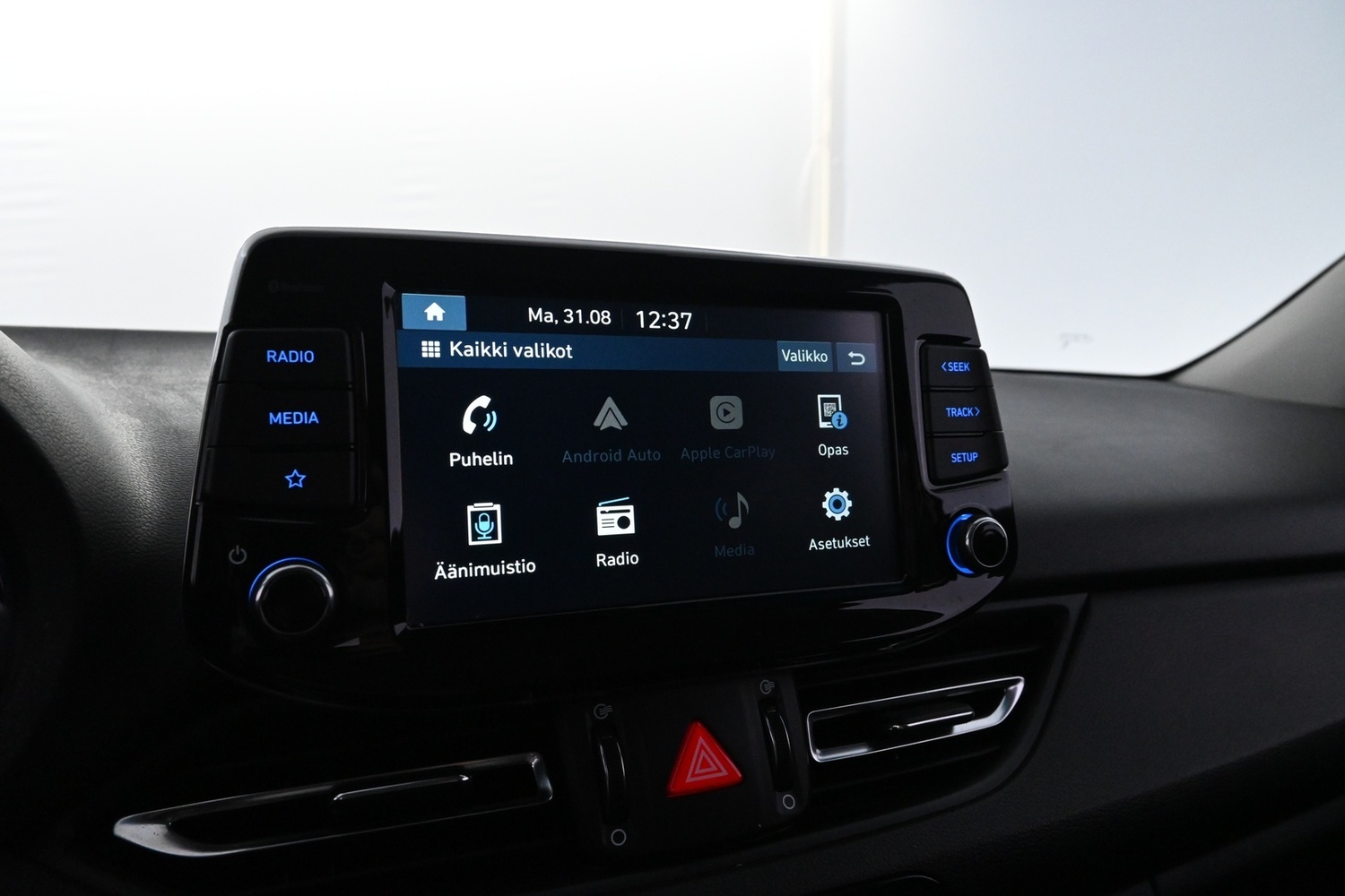 Hyundai i30 vaihtoauto