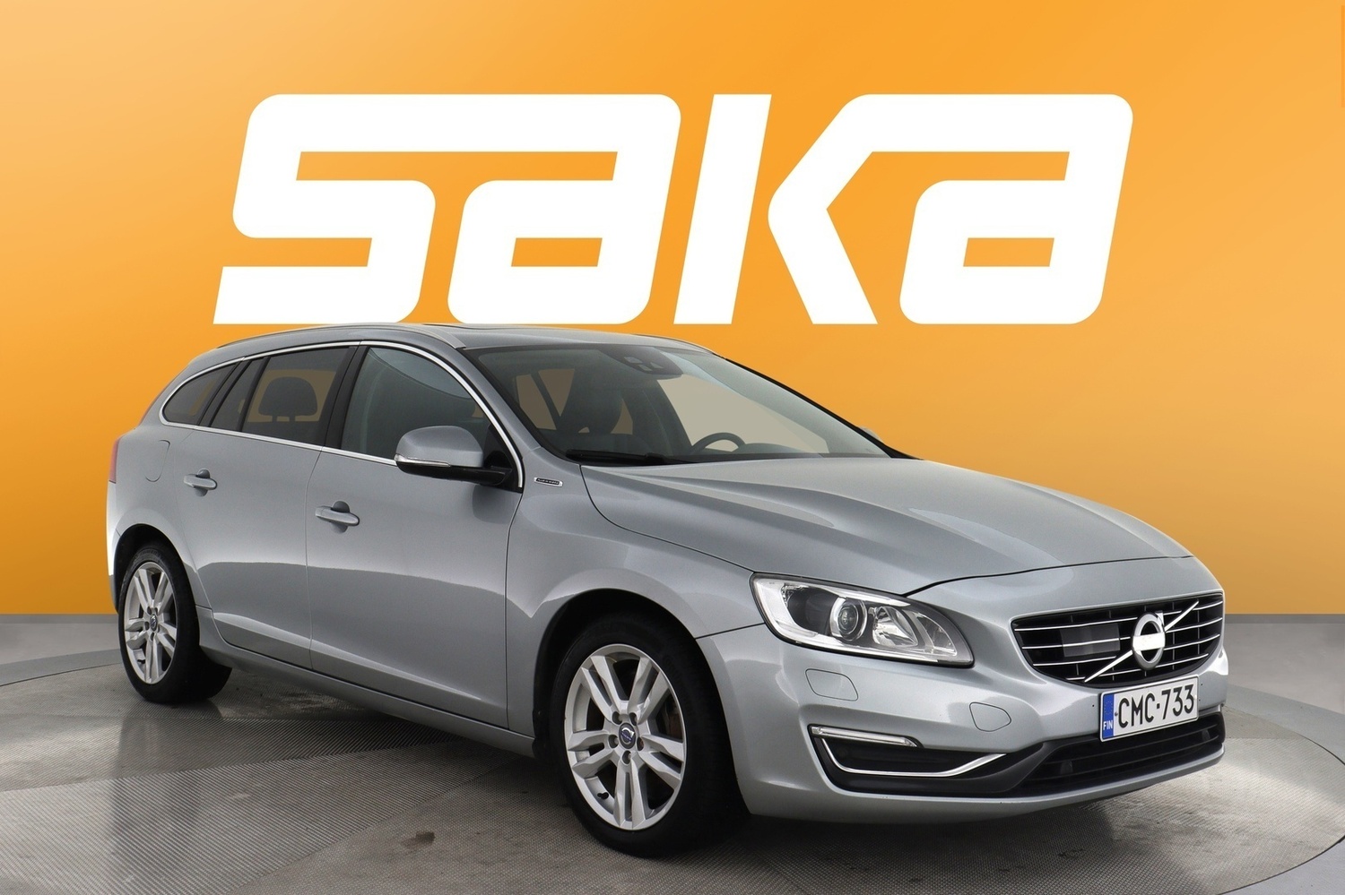 Volvo V60 vaihtoauto