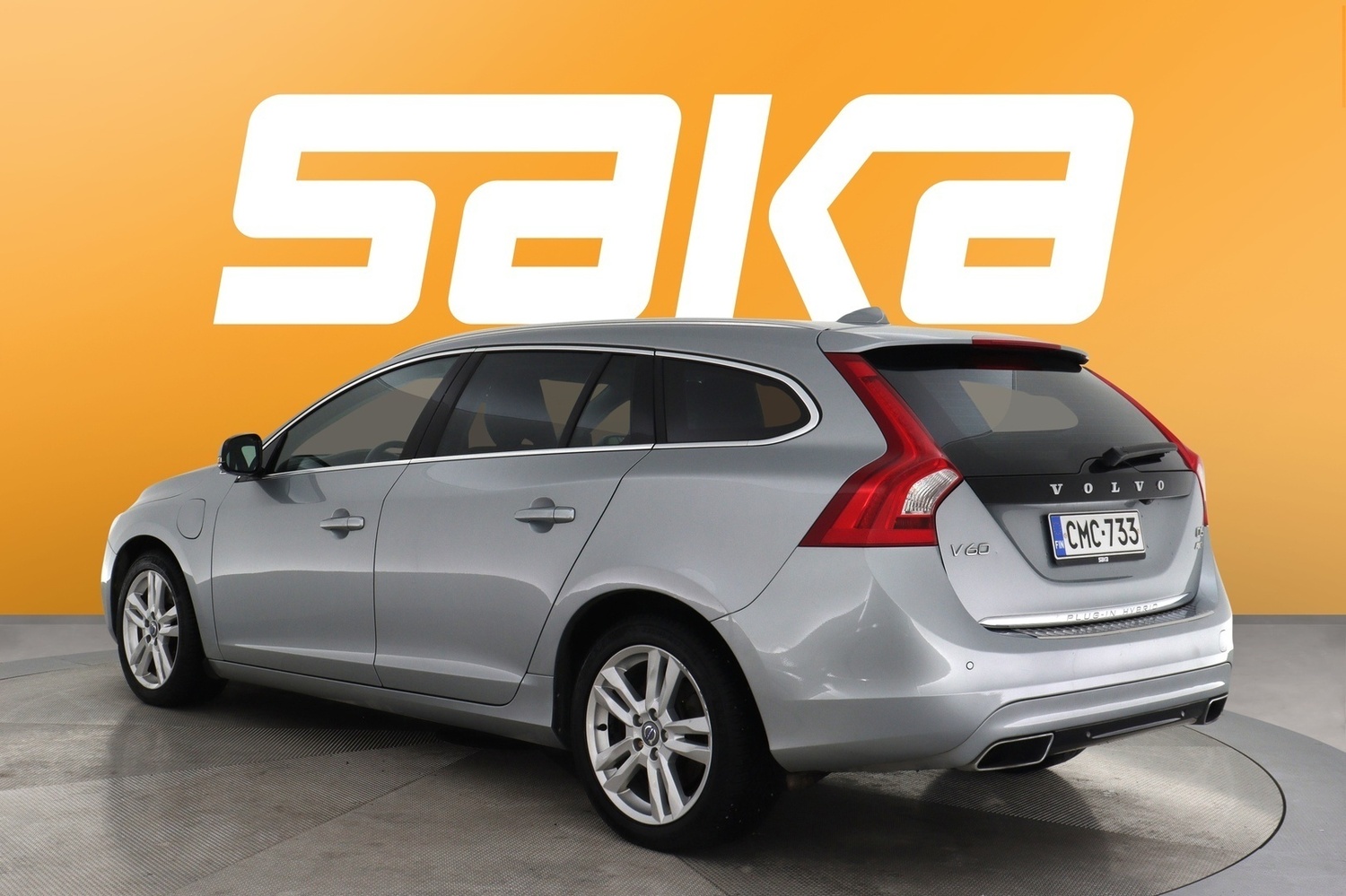 Volvo V60 vaihtoauto