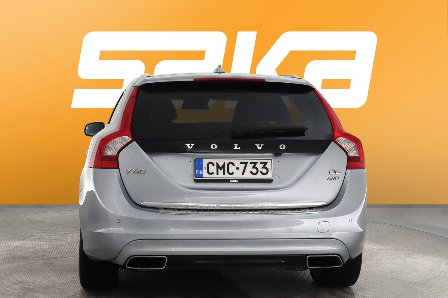 Volvo V60 vaihtoauto