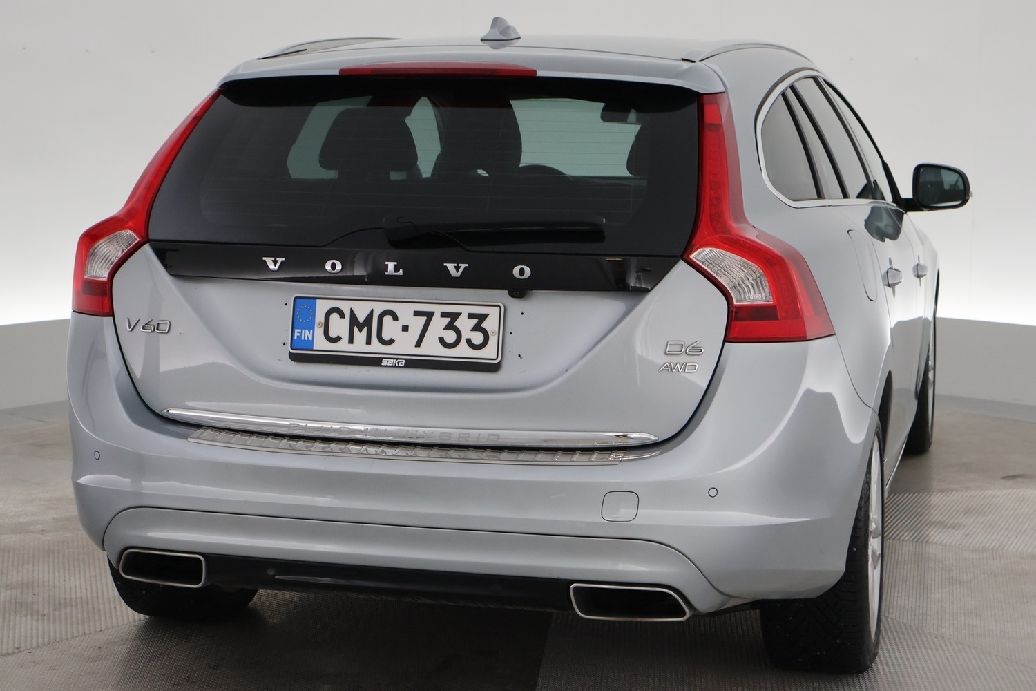 Volvo V60 vaihtoauto