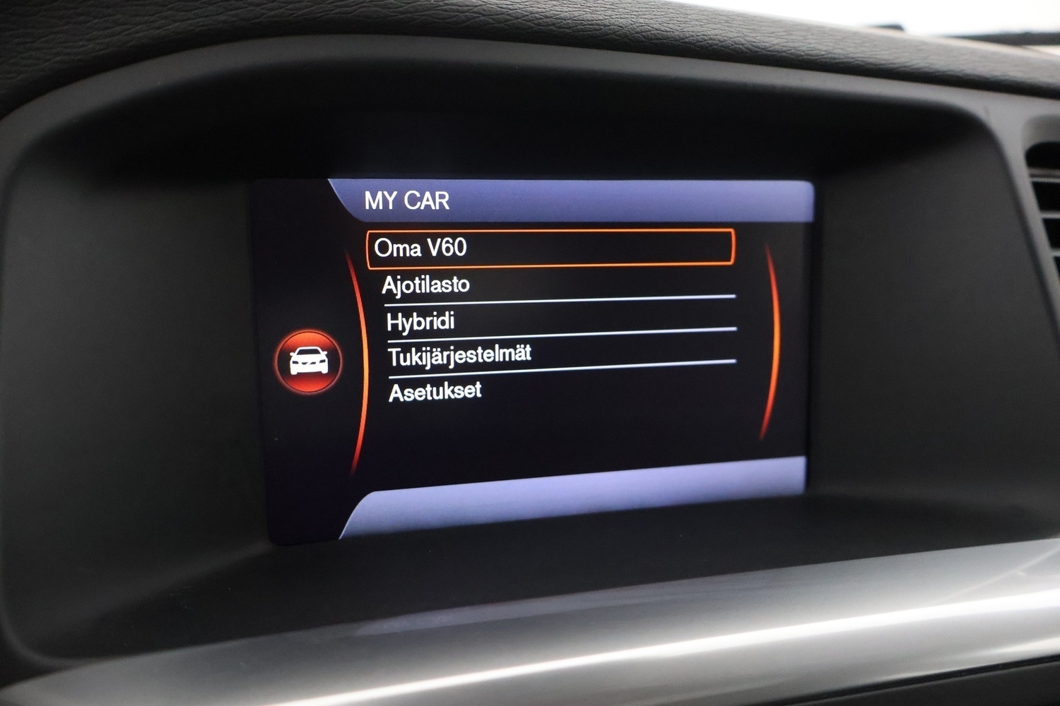 Volvo V60 vaihtoauto