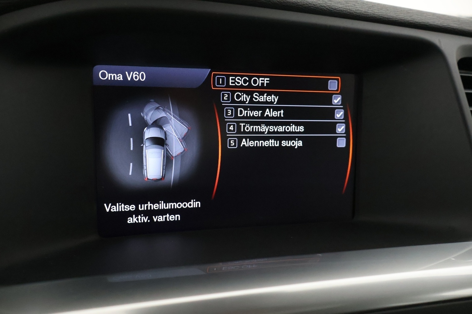 Volvo V60 vaihtoauto