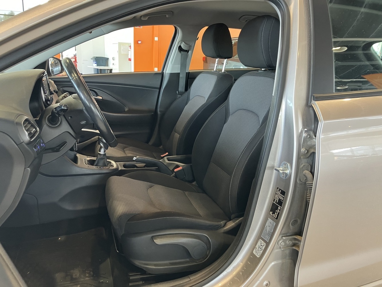 Hyundai i30 Wagon vaihtoauto