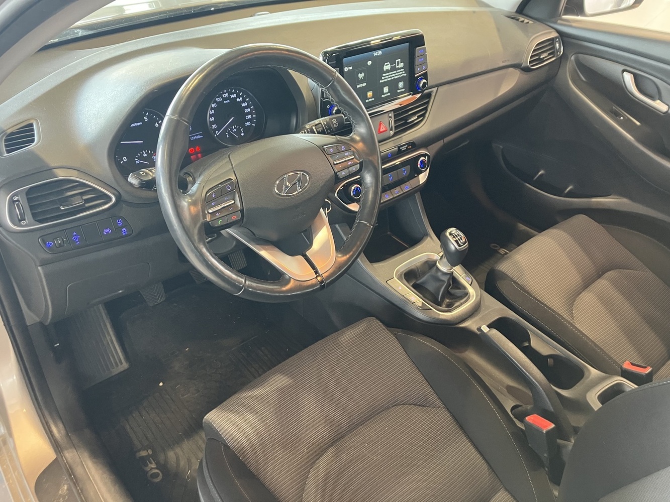 Hyundai i30 Wagon vaihtoauto