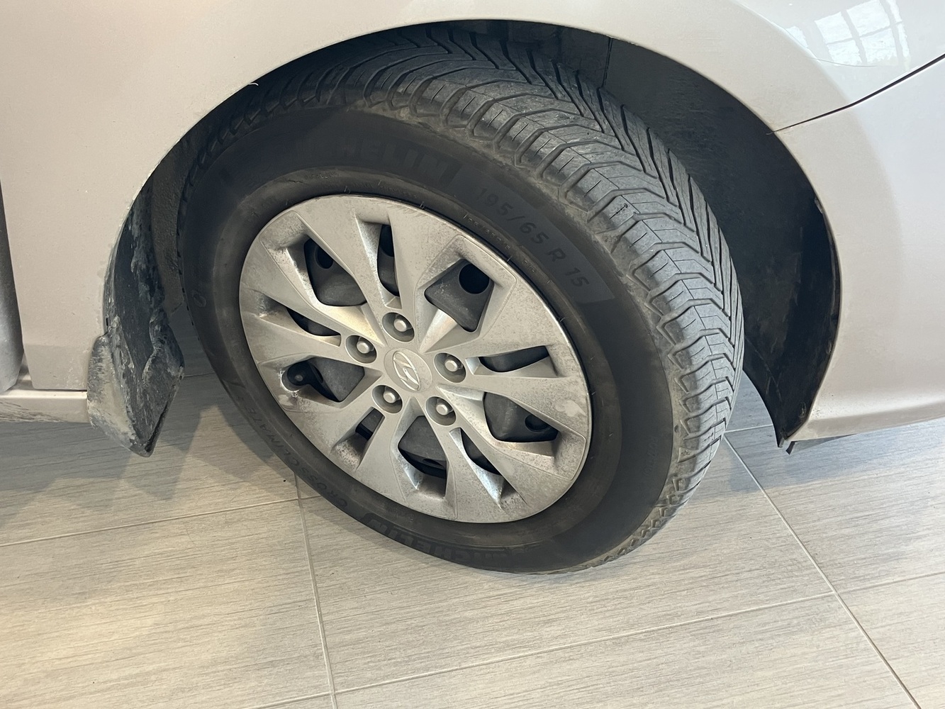 Hyundai i30 Wagon vaihtoauto