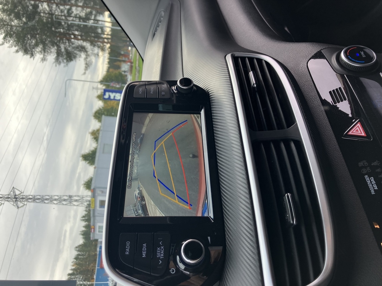 Hyundai Tucson vaihtoauto