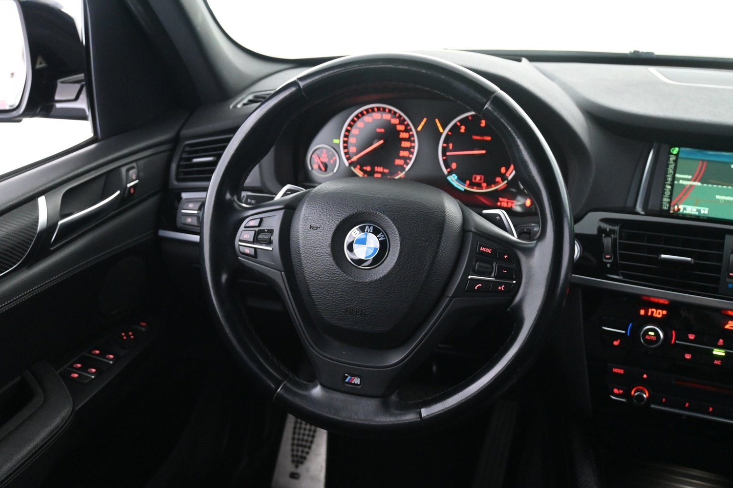 BMW X3 vaihtoauto