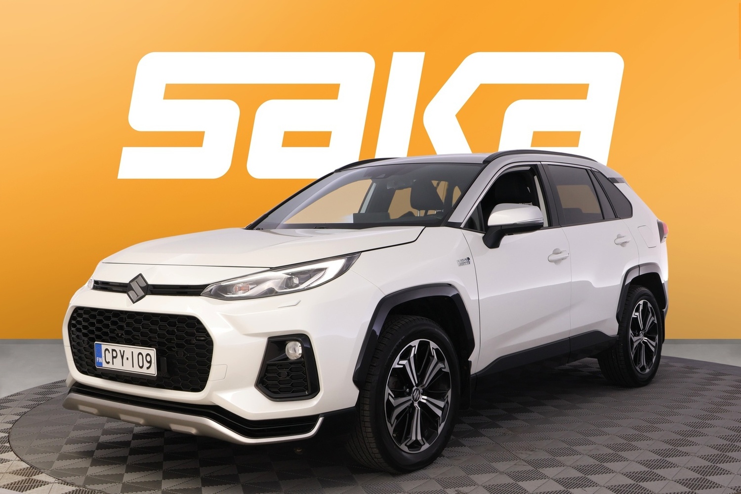 Suzuki Across vaihtoauto