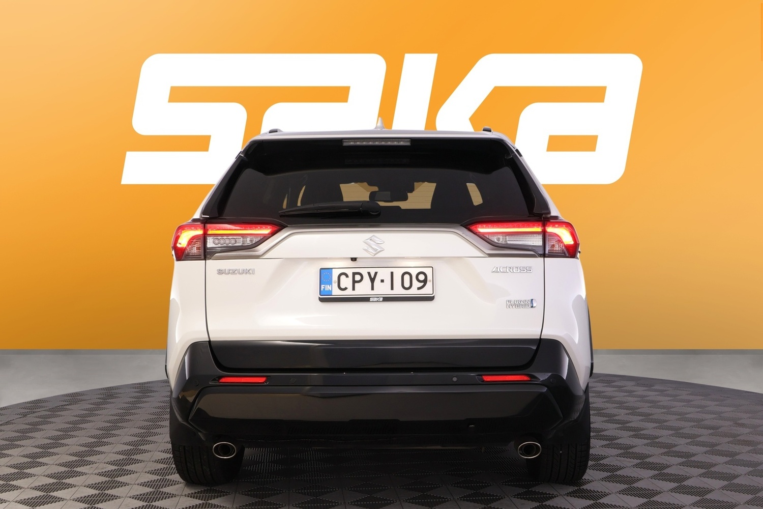 Suzuki Across vaihtoauto