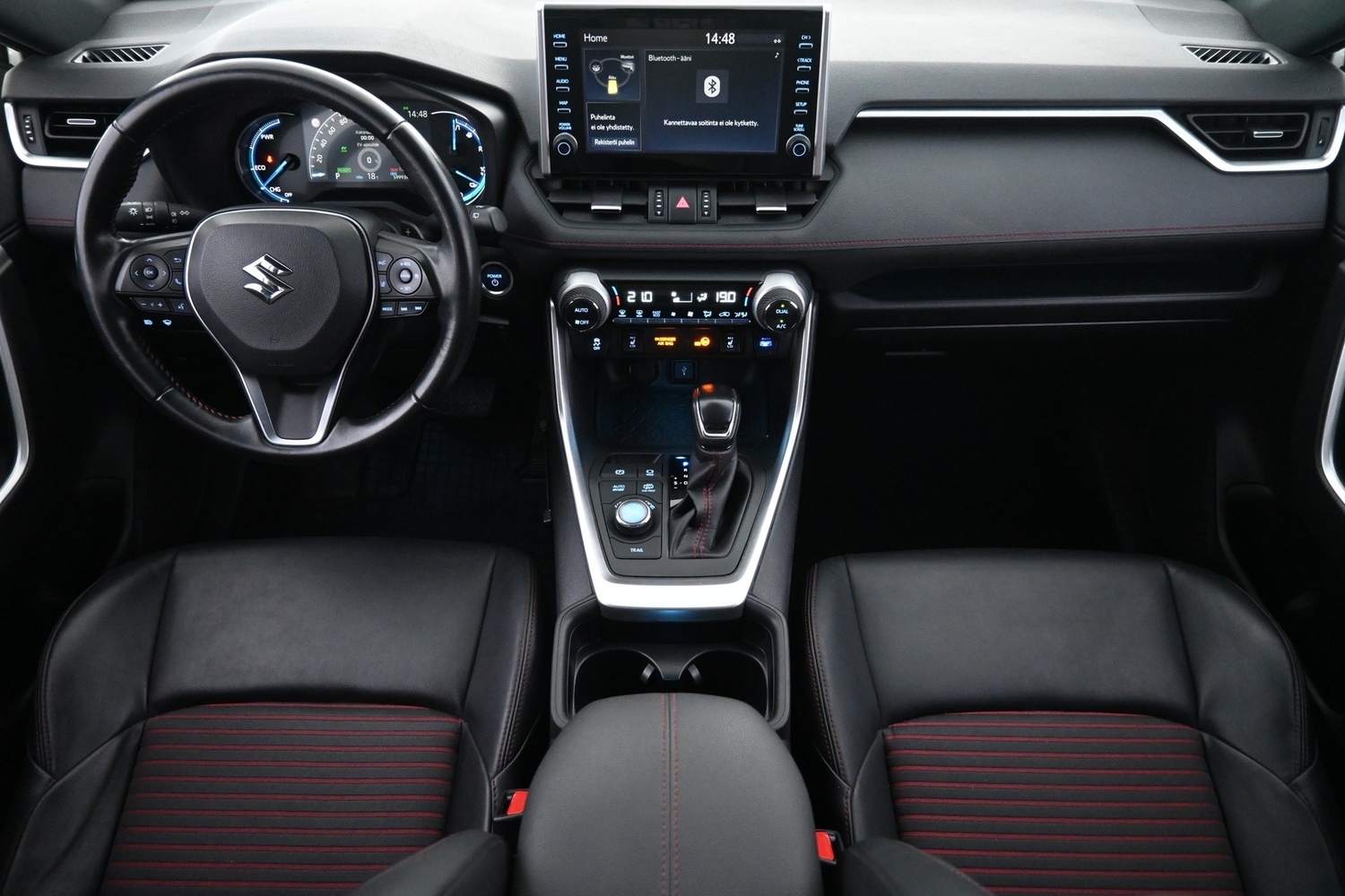 Suzuki Across vaihtoauto