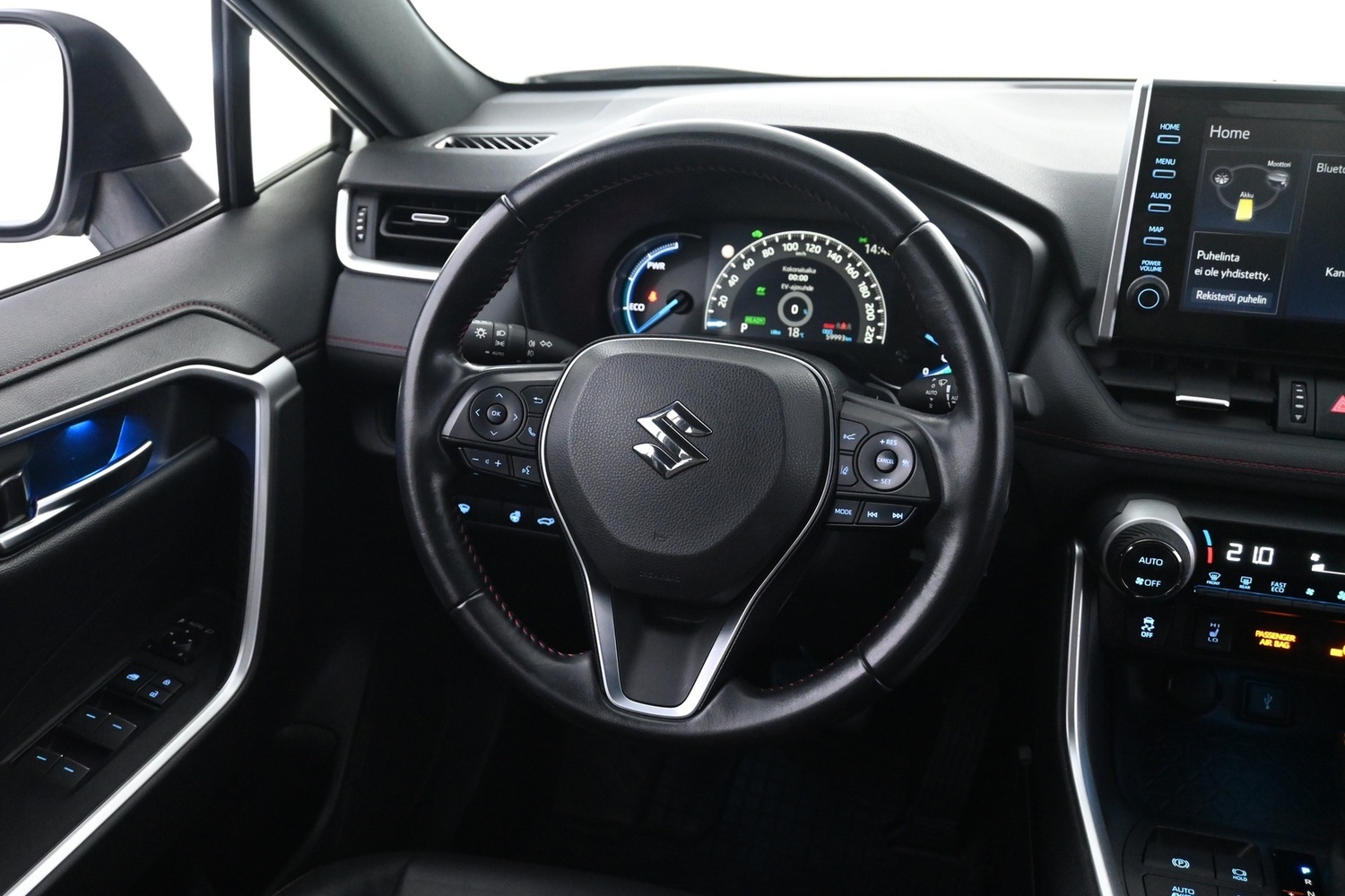 Suzuki Across vaihtoauto