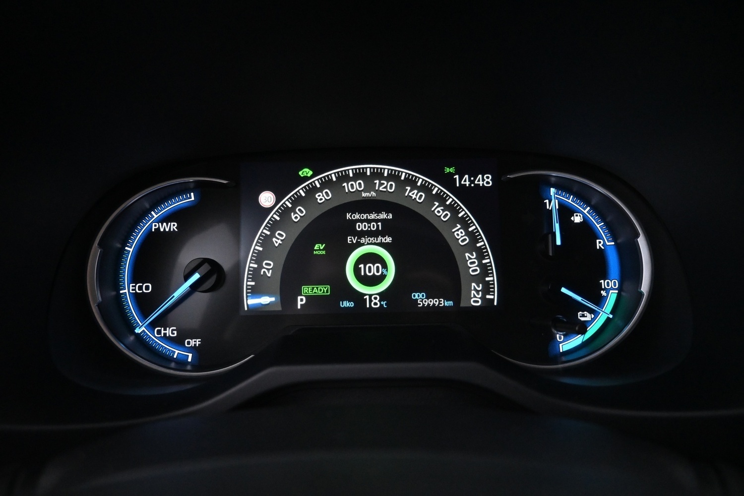 Suzuki Across vaihtoauto
