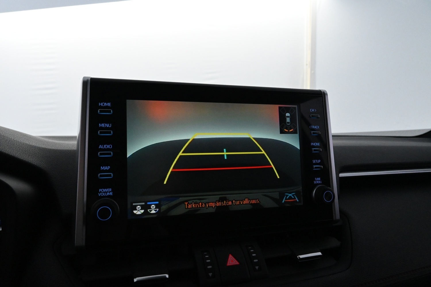 Suzuki Across vaihtoauto