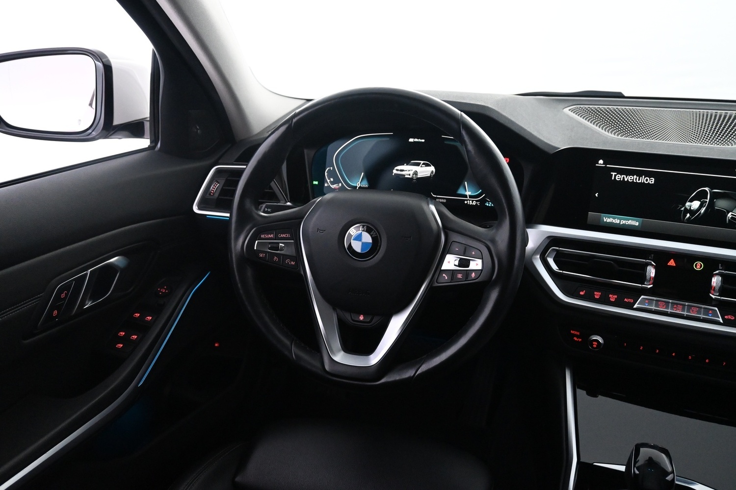 BMW 330 vaihtoauto