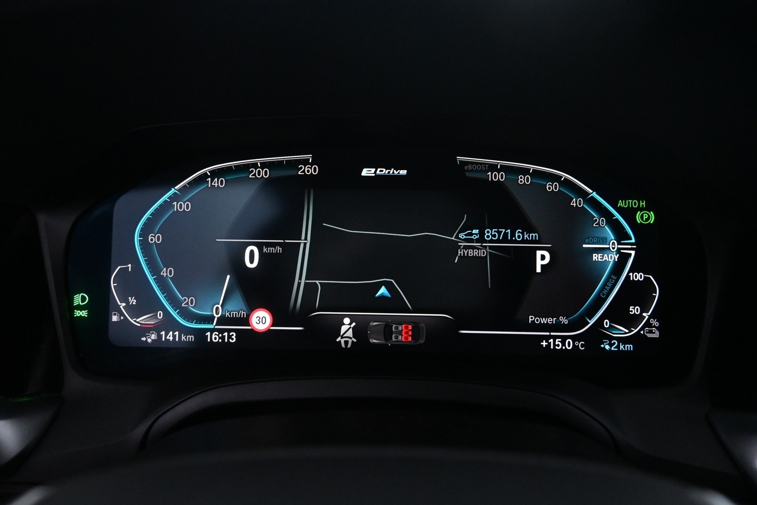 BMW 330 vaihtoauto