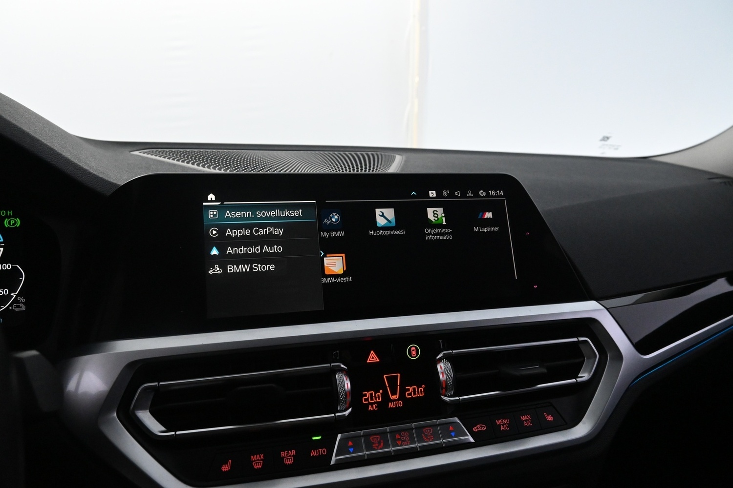 BMW 330 vaihtoauto