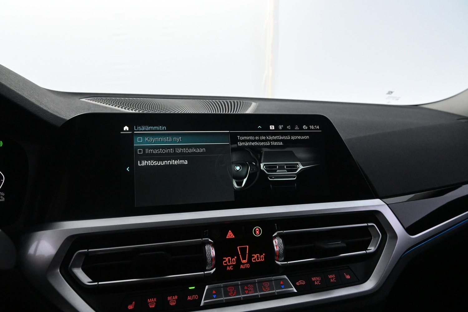 BMW 330 vaihtoauto