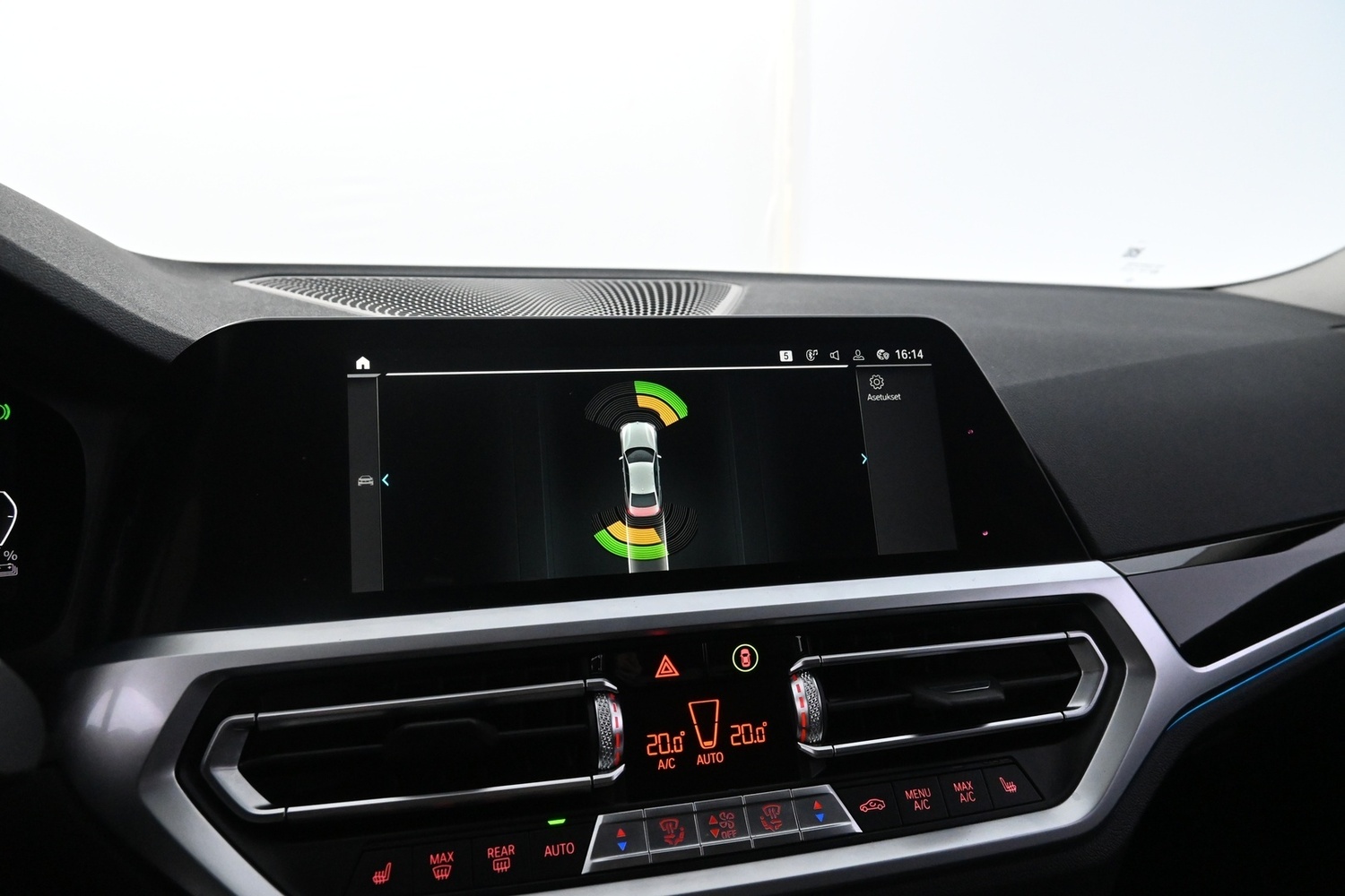 BMW 330 vaihtoauto