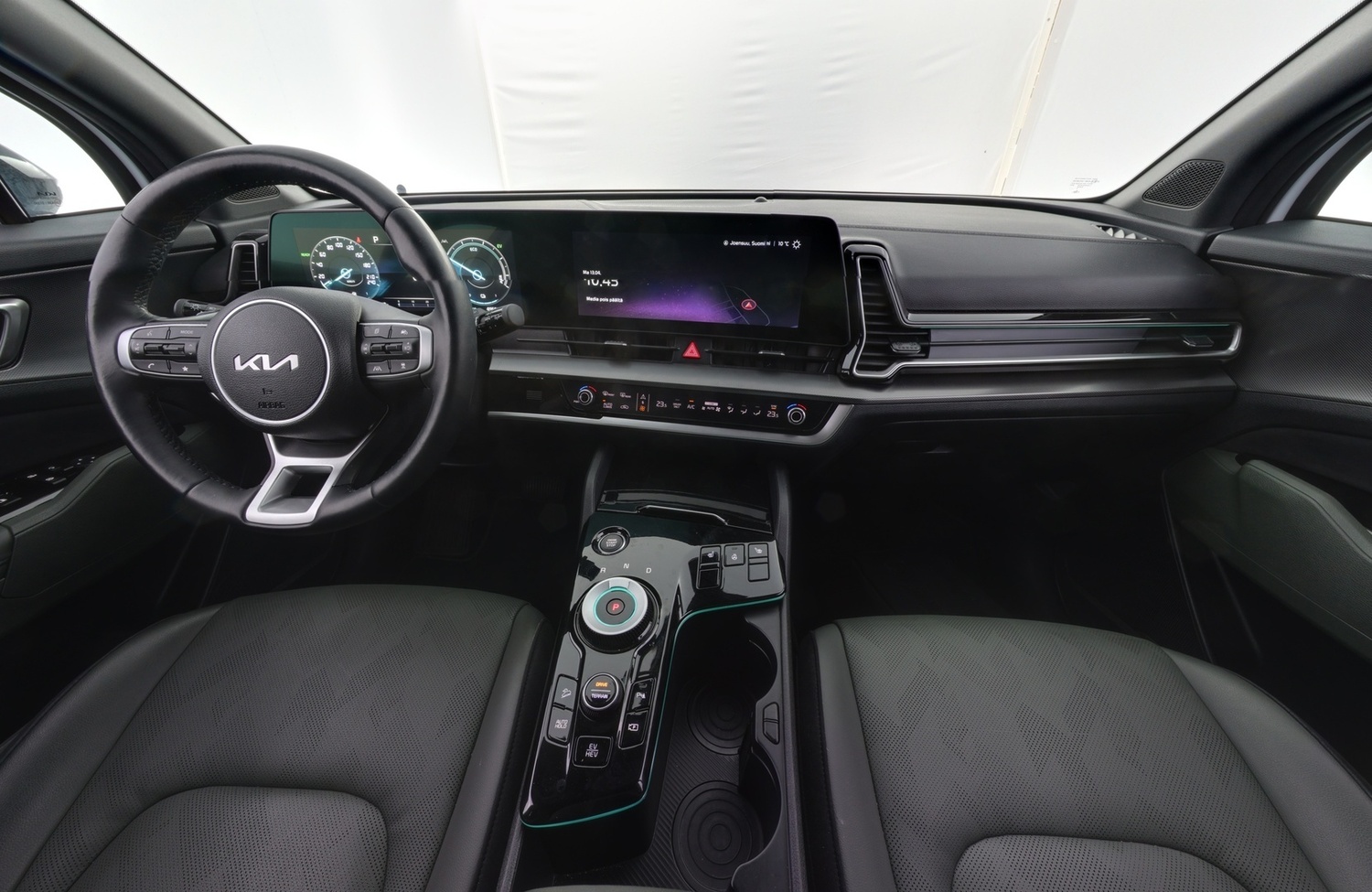Kia Sportage vaihtoauto