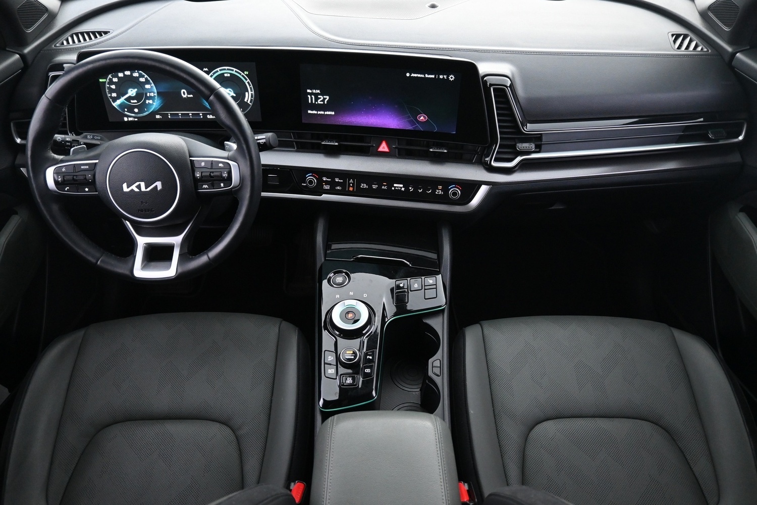 Kia Sportage vaihtoauto