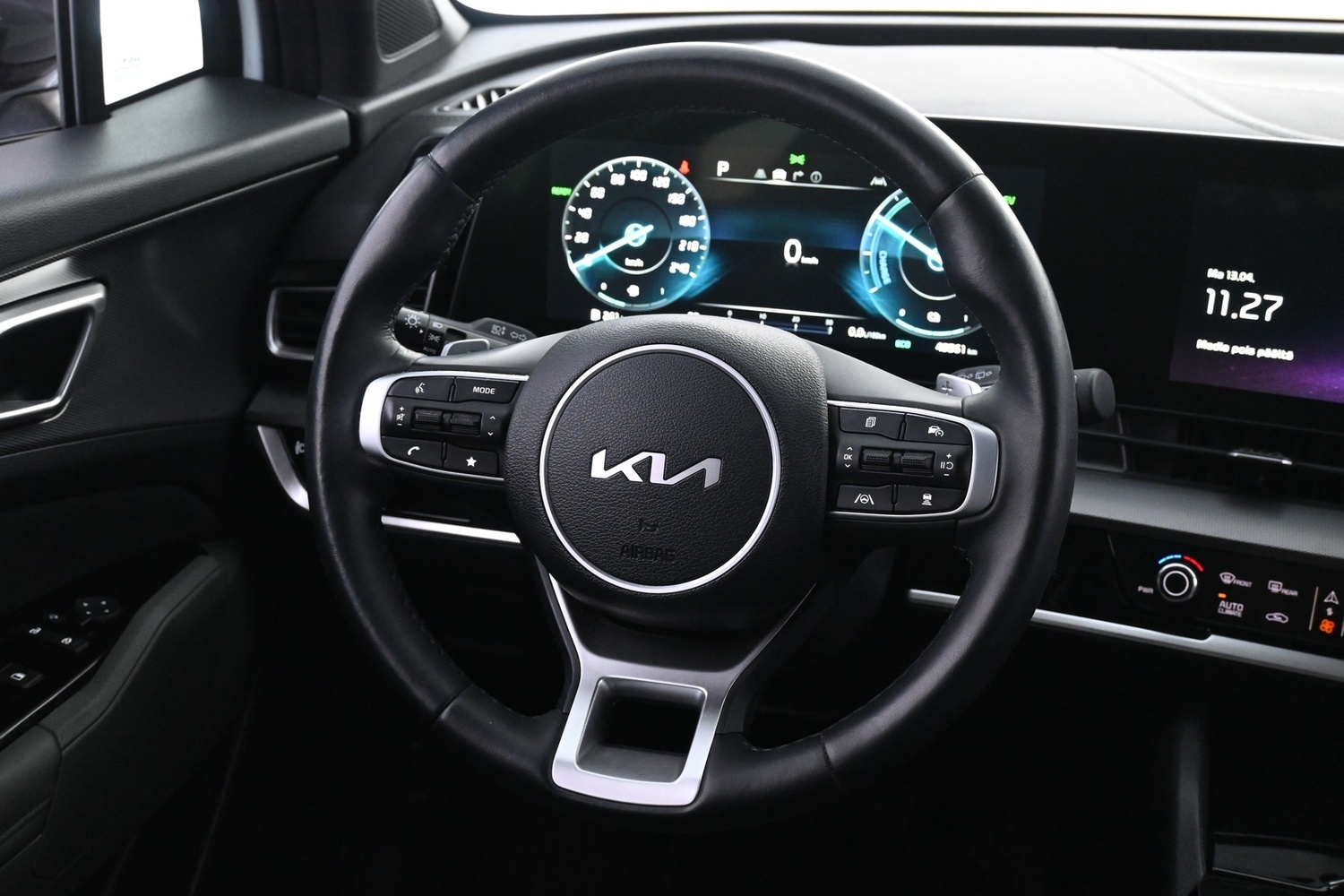 Kia Sportage vaihtoauto