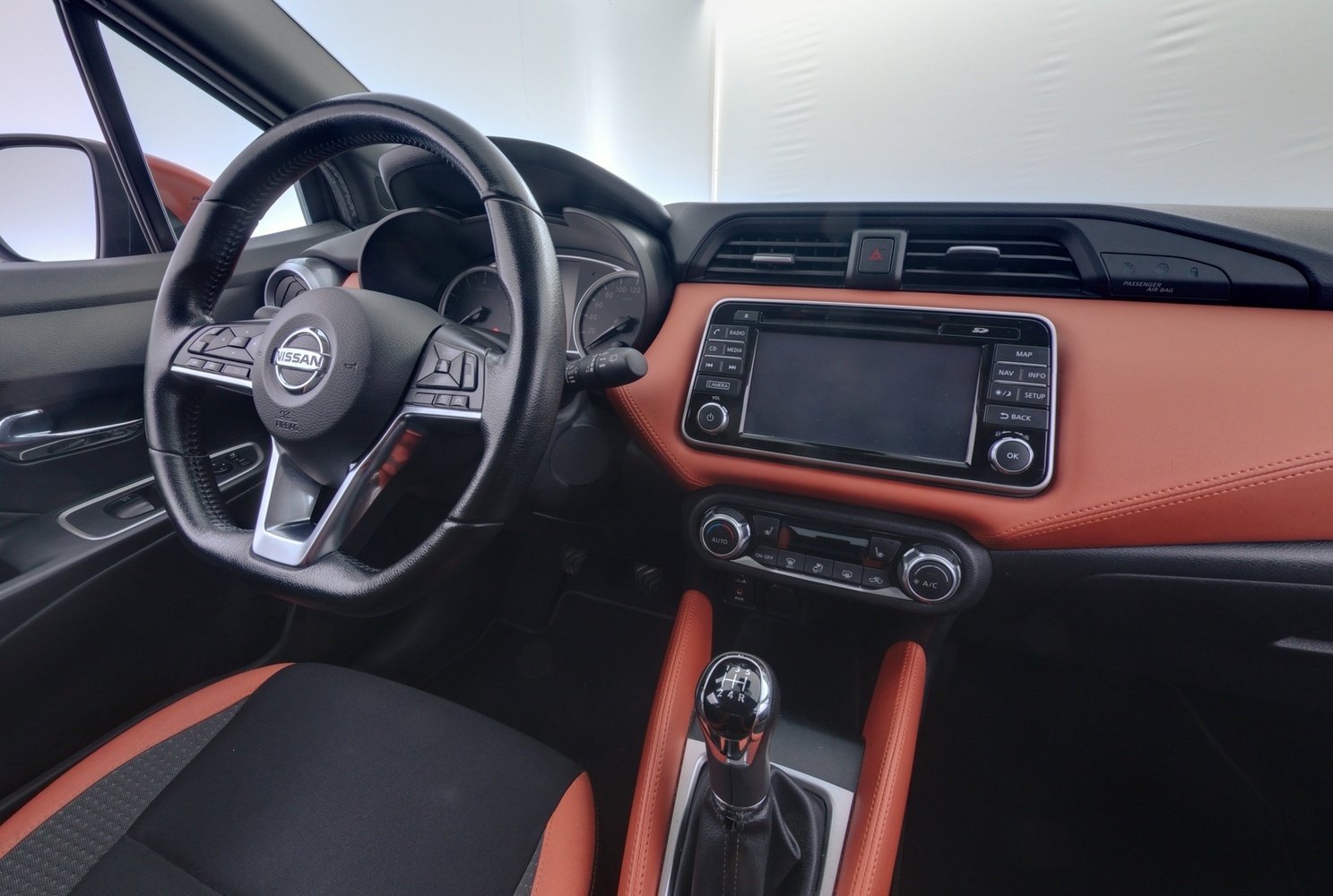 Nissan Micra vaihtoauto