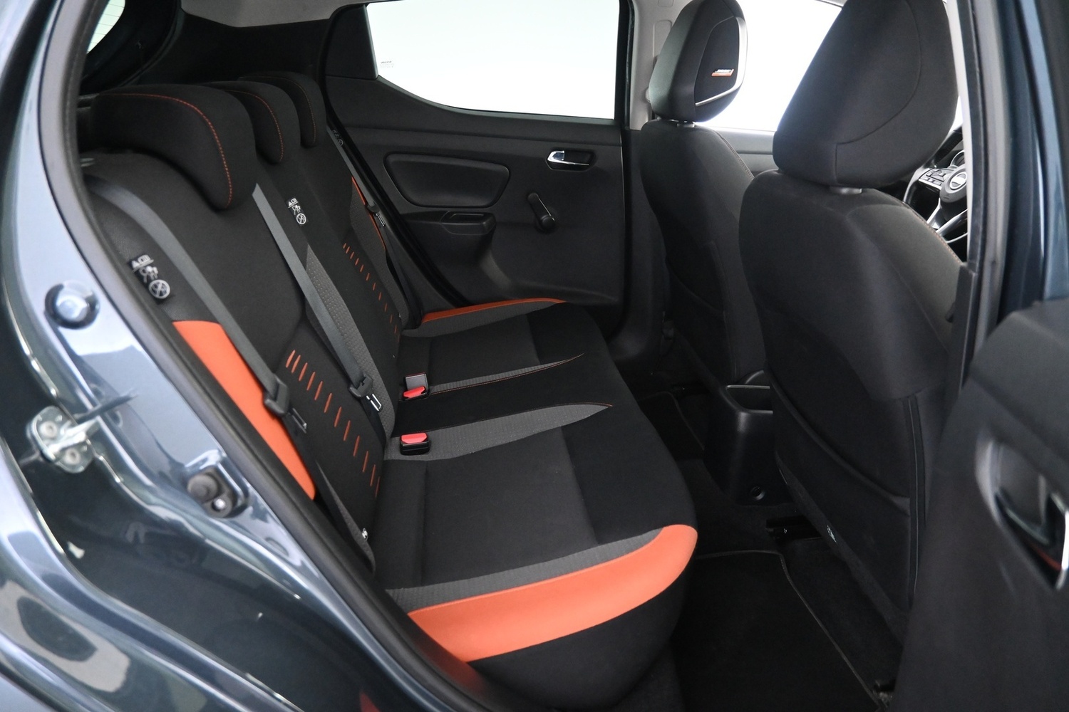 Nissan Micra vaihtoauto