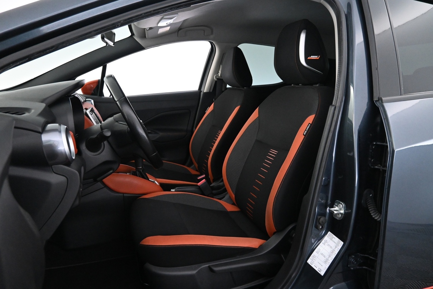 Nissan Micra vaihtoauto
