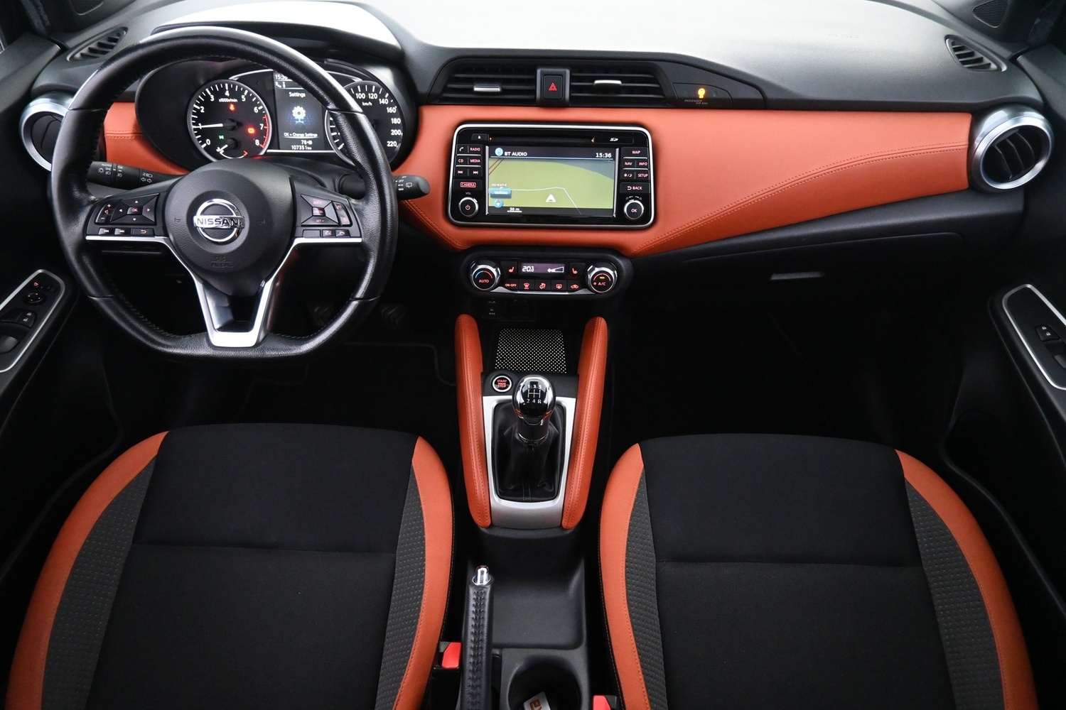 Nissan Micra vaihtoauto